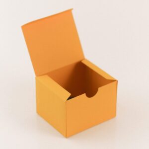 Simple Box Template SVG DXF PDF