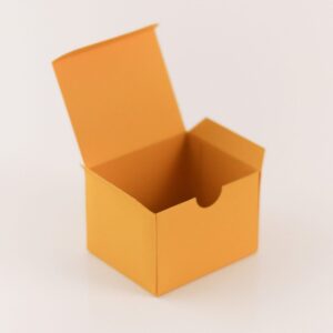 Simple Box Template SVG DXF PDF