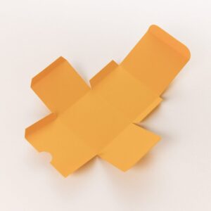 Simple Box Template SVG DXF PDF