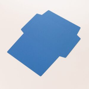 Envelope Template SVG DXF PDF