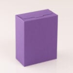 Glue Top Box Template SVG DXF PDF