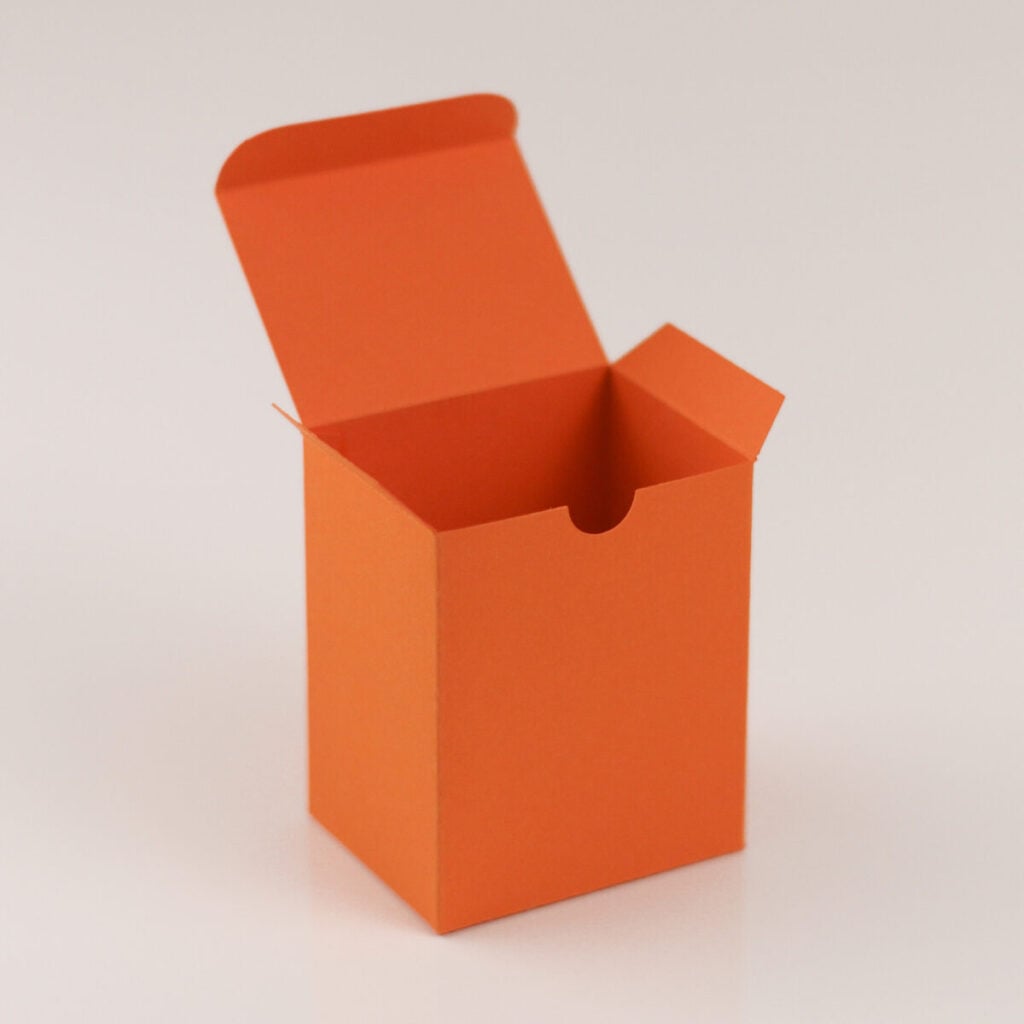 Tall Box Template SVG DXF PDF