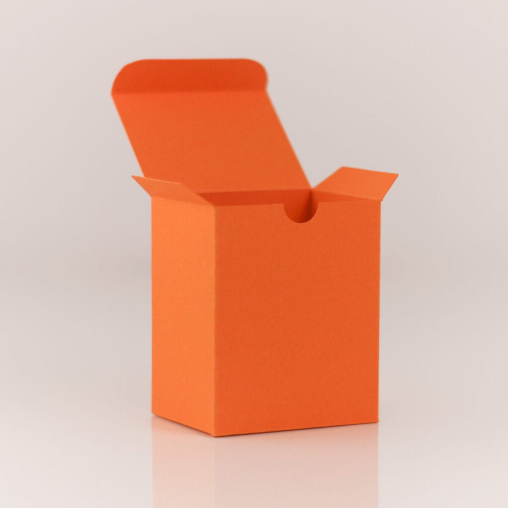 Tall Box Template SVG DXF PDF