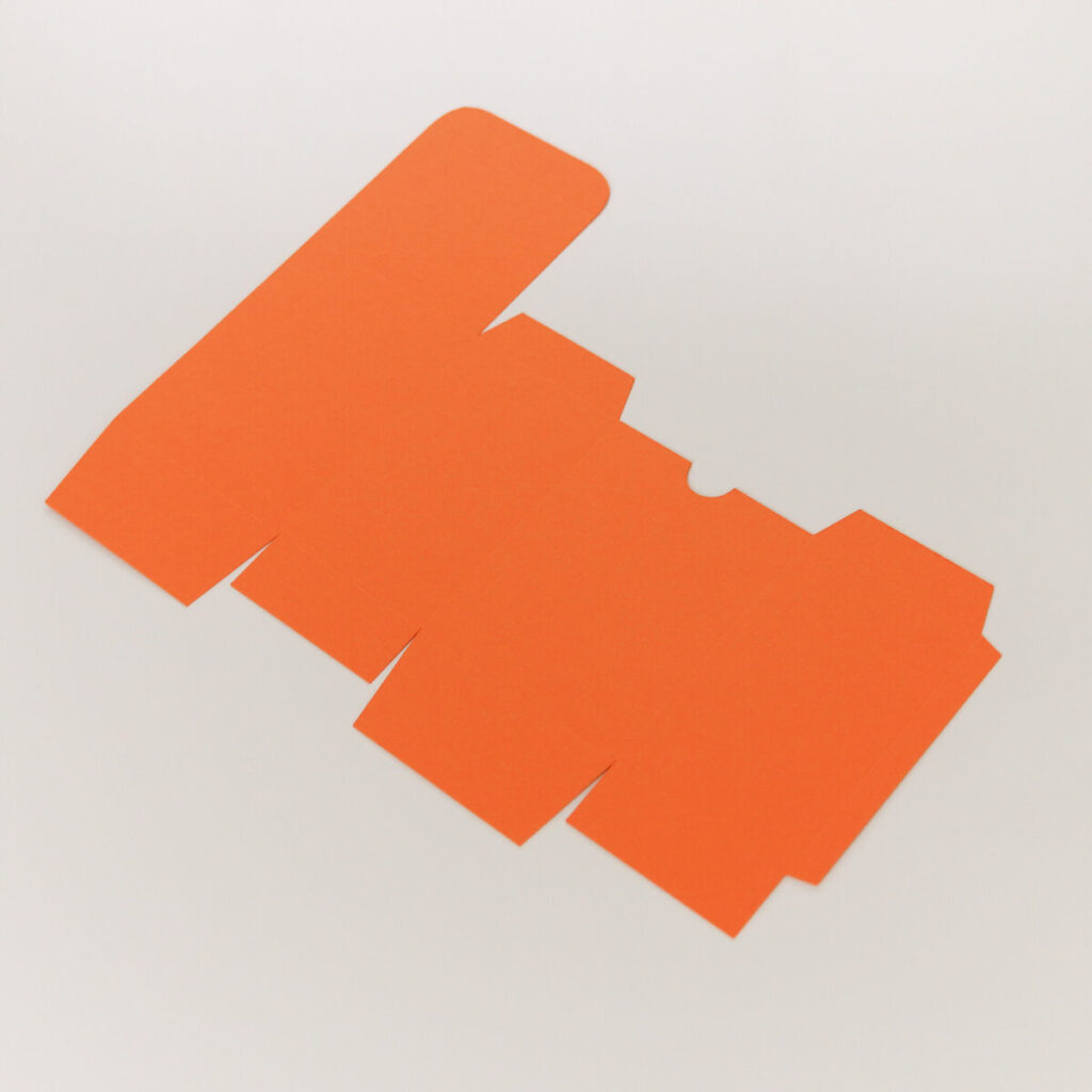 Tall Box Template SVG DXF PDF