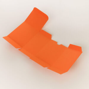 Tall Box Template SVG DXF PDF