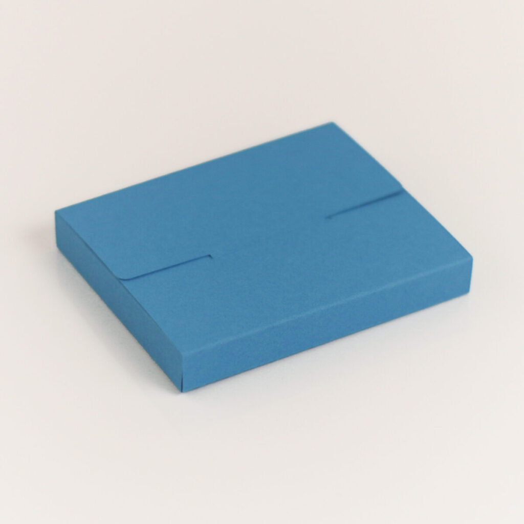 Folder Envelope Box Template SVG DXF PDF PNG