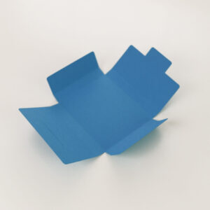 Folder Envelope Box Template SVG DXF PDF PNG