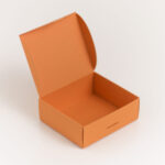 Glue Top Box Template SVG DXF PDF