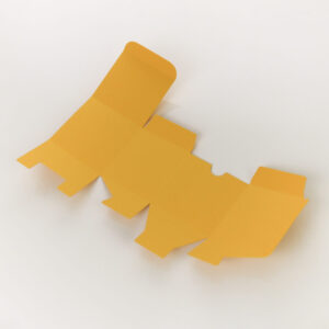 Basic Box Template Snap Lock SVG DXF PDF PNG