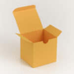 Glue Top Box Template SVG DXF PDF
