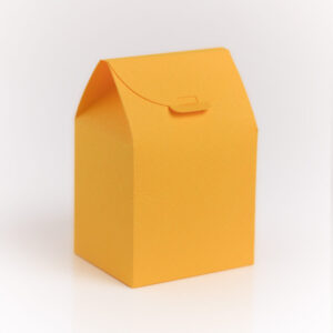 Bag Shaped Box Template Maker SVG DXF PDF