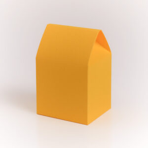 Bag Shaped Box Template Maker SVG DXF PDF