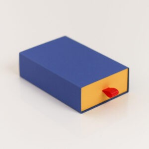 Drawer Box Custom Template SVG DXF PDF PNG