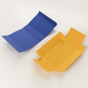 Drawer Box Custom Template SVG DXF PDF PNG