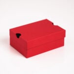 Shoe Box Template Maker SVG DXF PDF