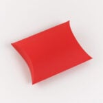 Pillow Box Custom Template SVG DXF PDF PNG