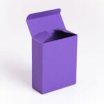 Tuck End Box Template Maker SVG DXF PDF