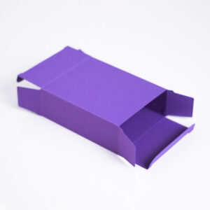 Tuck End Box Template Maker SVG DXF PDF