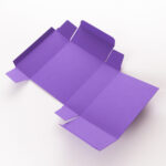 Tuck End Box Template Maker SVG DXF PDF