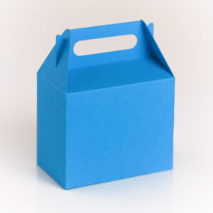 Gable Box Custom Template Maker | SVG DXF PDF PNG