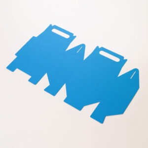 Gable Box Custom Template Maker | SVG DXF PDF PNG