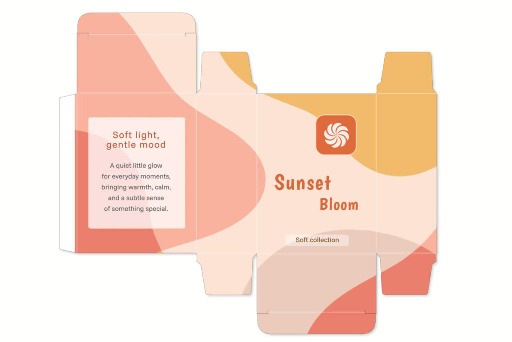 How to Design a Box Template