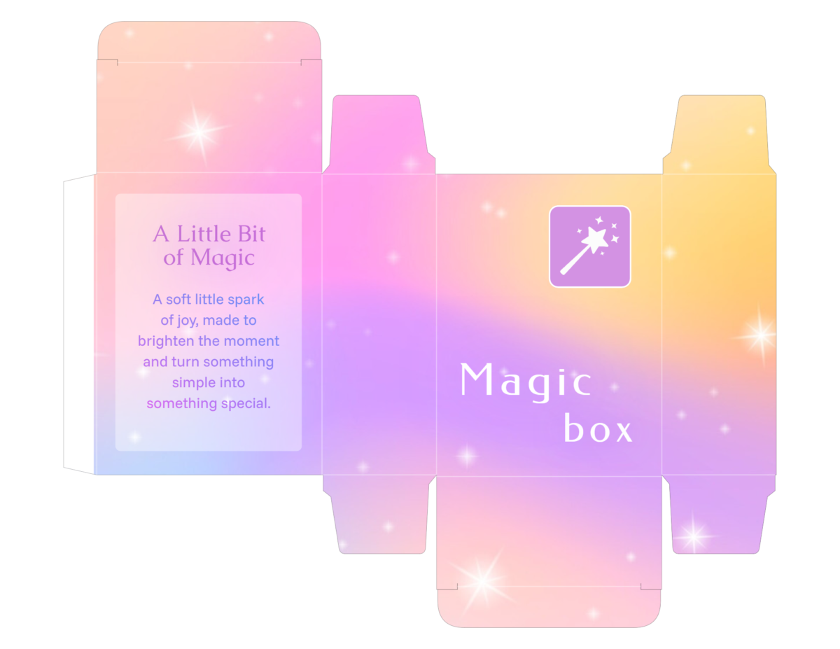Box template demo design 1