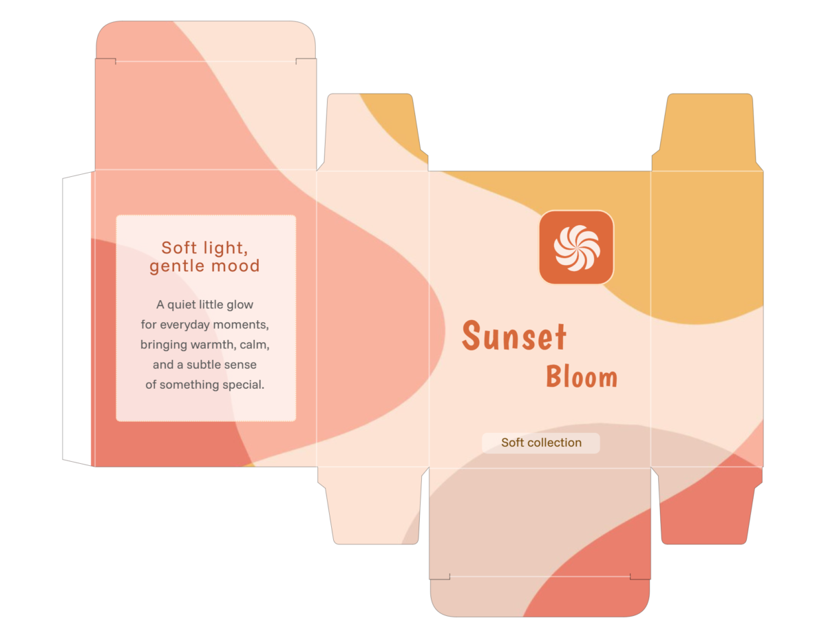 Box template demo design 2