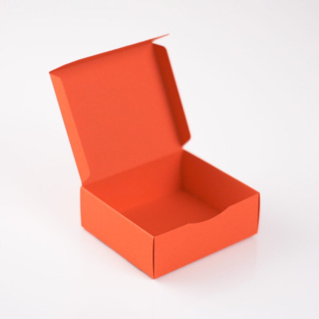 No Glue Tuck Box Template – Custom Size Generator | SVG DXF PDF PNG