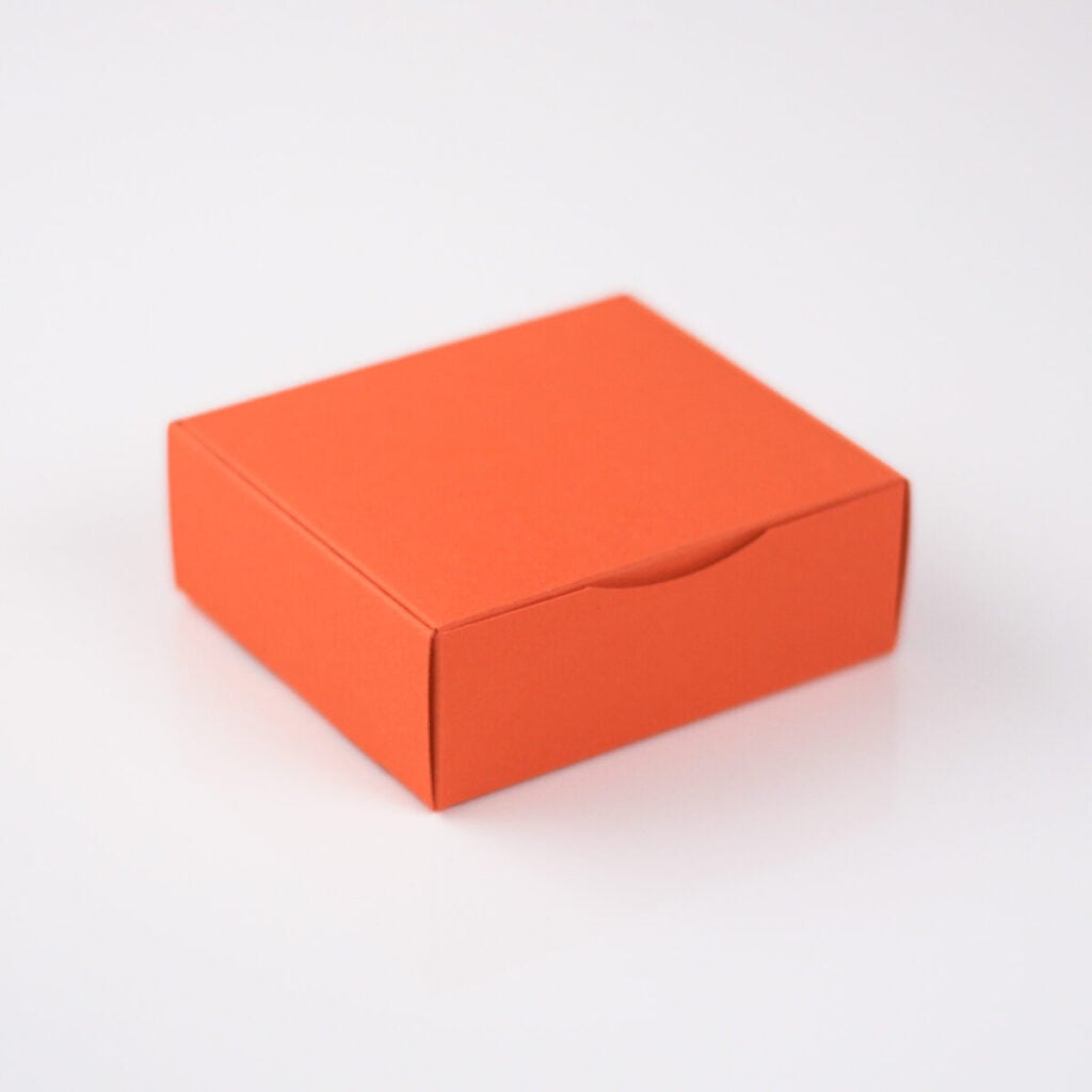 No Glue Tuck Box Template – Custom Size Generator | SVG DXF PDF PNG