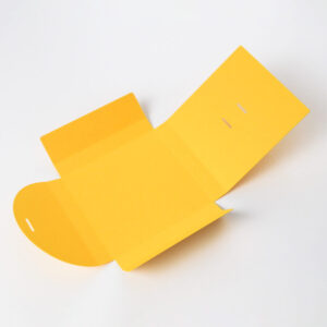 Bow-Tie Folder Box Custom Template Maker | SVG DXF PDF PNG