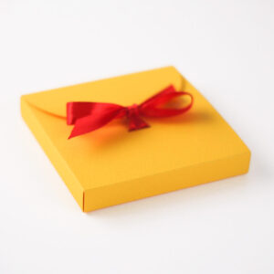 Bow-Tie Folder Box Custom Template Maker | SVG DXF PDF PNG