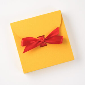 Bow-Tie Folder Box Custom Template Maker | SVG DXF PDF PNG