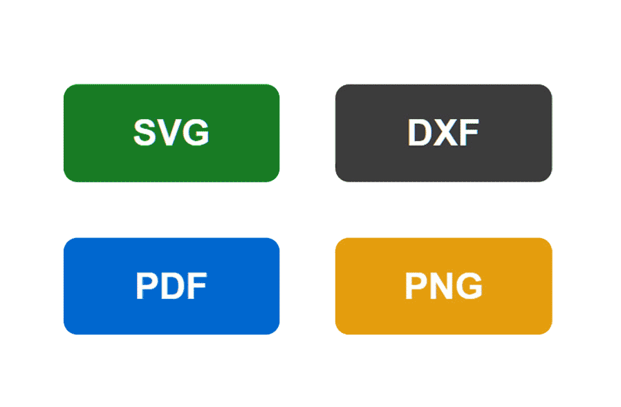 Box template file download