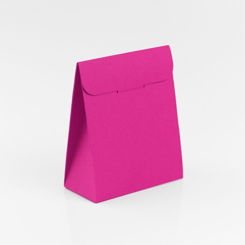 Simple Bag Template SVG DXF PDF