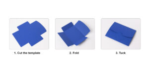 Card Envelope Custom Template Maker | SVG DXF PDF PNG