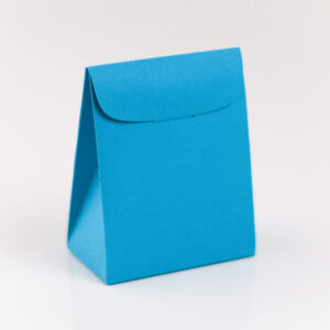 Curved Flap Gift Bag Custom Template Maker | SVG DXF PDF PNG