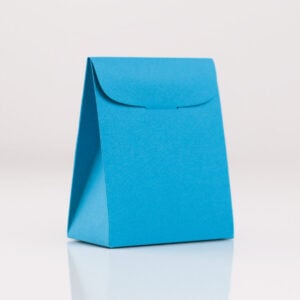 Curved Flap Gift Bag Custom Template Maker | SVG DXF PDF PNG