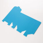 Glue Top Box Template SVG DXF PDF