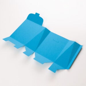 Curved Flap Gift Bag Custom Template Maker | SVG DXF PDF PNG