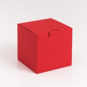 Front Tuck Lock Box 2-Panel Custom Template Maker | SVG DXF PDF PNG