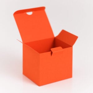 Front Tuck Lock Box Custom Template Maker | SVG DXF PDF PNG