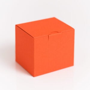 Front Tuck Lock Box Custom Template Maker | SVG DXF PDF PNG