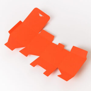 Front Tuck Lock Box Custom Template Maker | SVG DXF PDF PNG