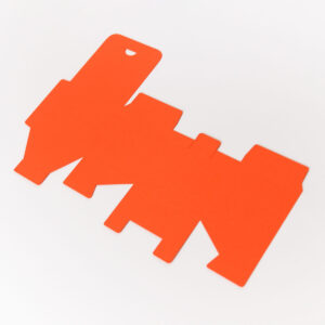 Front Tuck Lock Box Custom Template Maker | SVG DXF PDF PNG