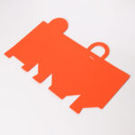 Bag with Arched Handle Custom Template Maker | SVG DXF PDF PNG
