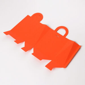 Bag with Arched Handle Custom Template Maker | SVG DXF PDF PNG