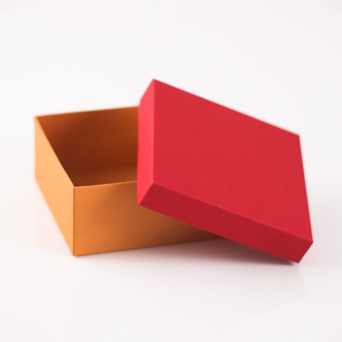 Box with Lid Custom Template Maker | SVG DXF PDF PNG