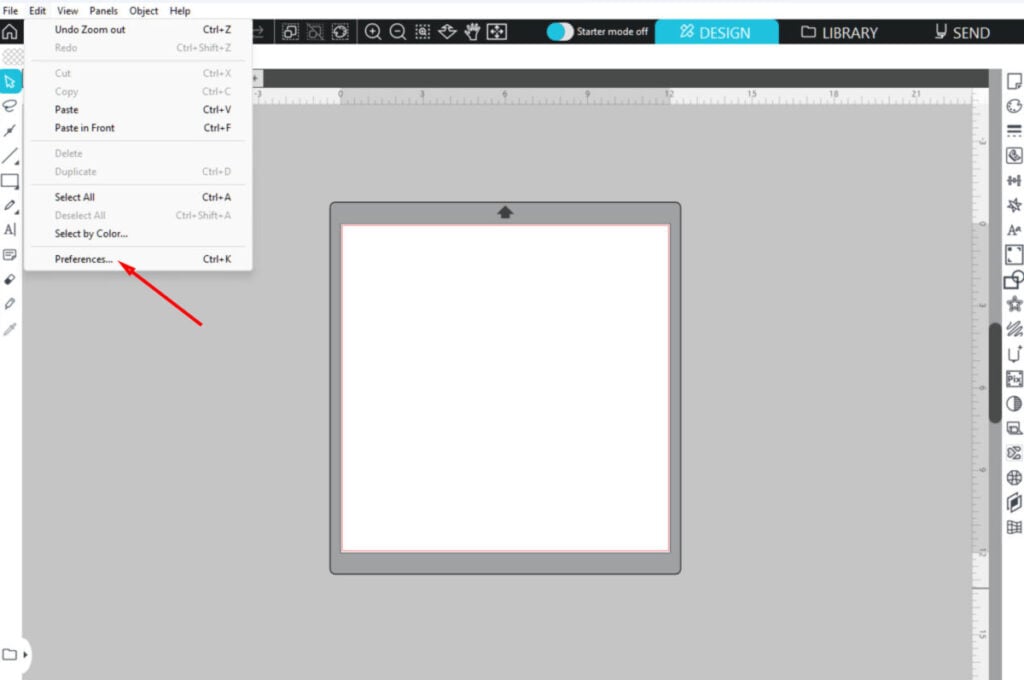 How to cut box SVG templates with Cricut