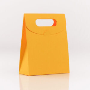 Modern Gift Bag Custom Template Maker | SVG DXF PDF PNG